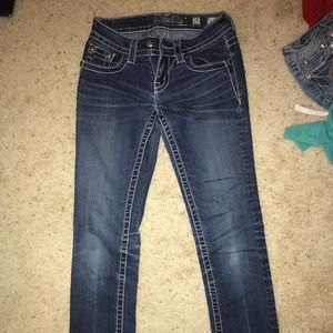 Miss me jeans! Size 25